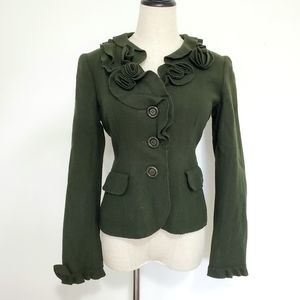 Moschino Cheap & chic wool blazer